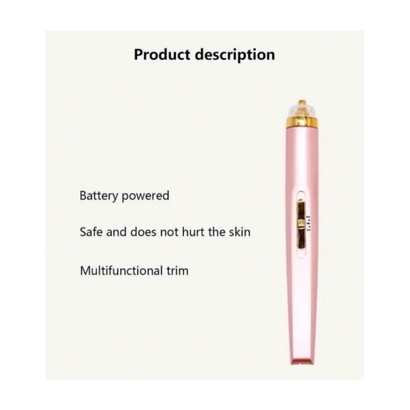 Electric Nail File Drill Manicure Pedicure - Picture 4 of 8